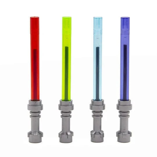 Santoki Paper LEGO Star Wars Lightsaber Gel Pen | Santoki