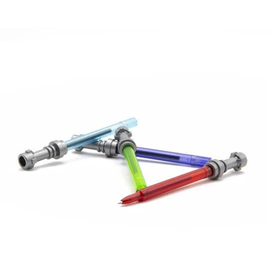 Santoki Paper LEGO Star Wars Lightsaber Gel Pen | Santoki