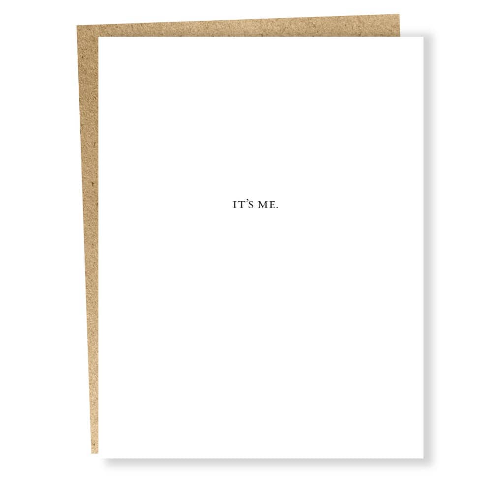 Sapling Press Someone in Washington Misses You Card