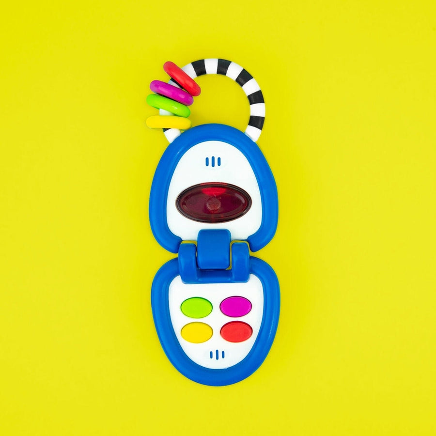 Sassy Baby Toy Phone of My Own