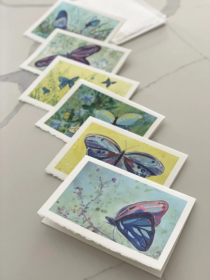 Savy Jane Boxed Card Set Greeting Card Box Set