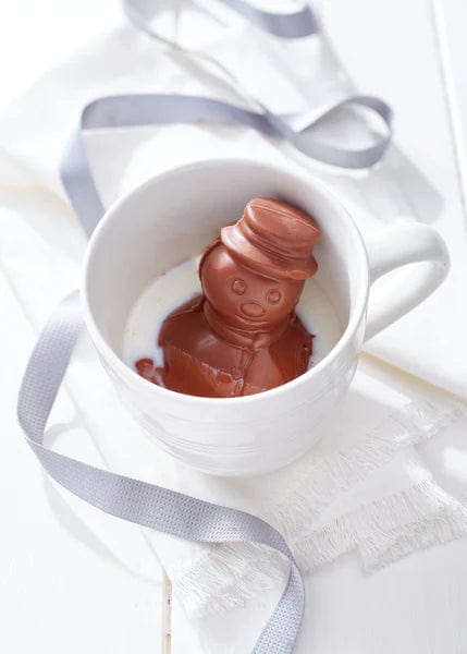 Saxon Chocolates Sweets Hot Cocoa Melting Snowman