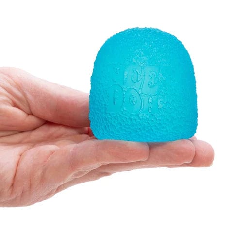 Schylling Just for Fun Blue Gumdrop Needoh | Schylling