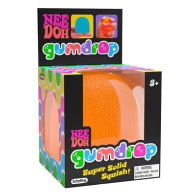 Schylling Just for Fun Gumdrop Needoh | Schylling
