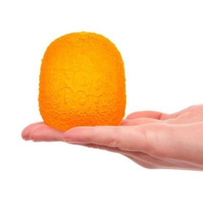 Schylling Just for Fun Orange Gumdrop Needoh | Schylling