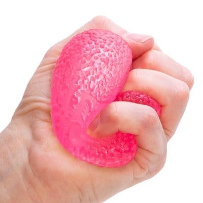 Schylling Just for Fun Pink Gumdrop Needoh | Schylling