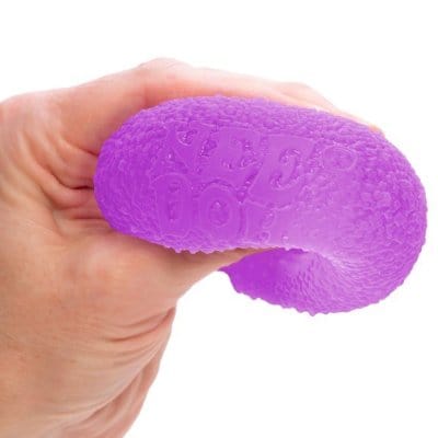 Schylling Just for Fun Purple Gumdrop Needoh | Schylling
