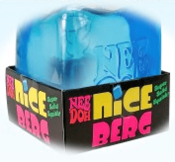 Schylling Sensory Toy Niceberg Needoh | Schylling