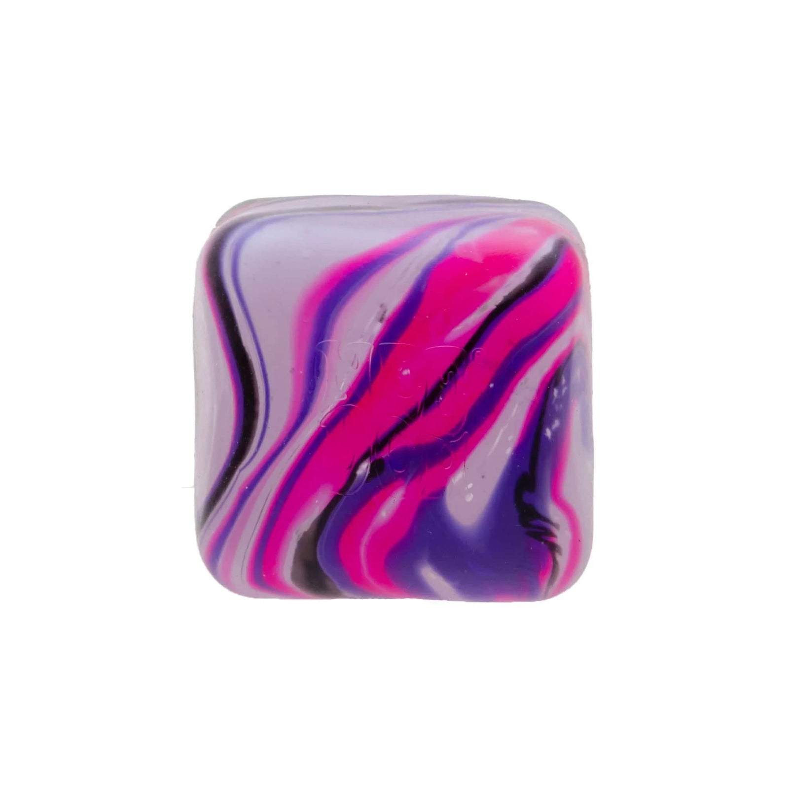 Schylling Sensory Toy Purple Swirl Nice Cube NeeDoh | Schylling