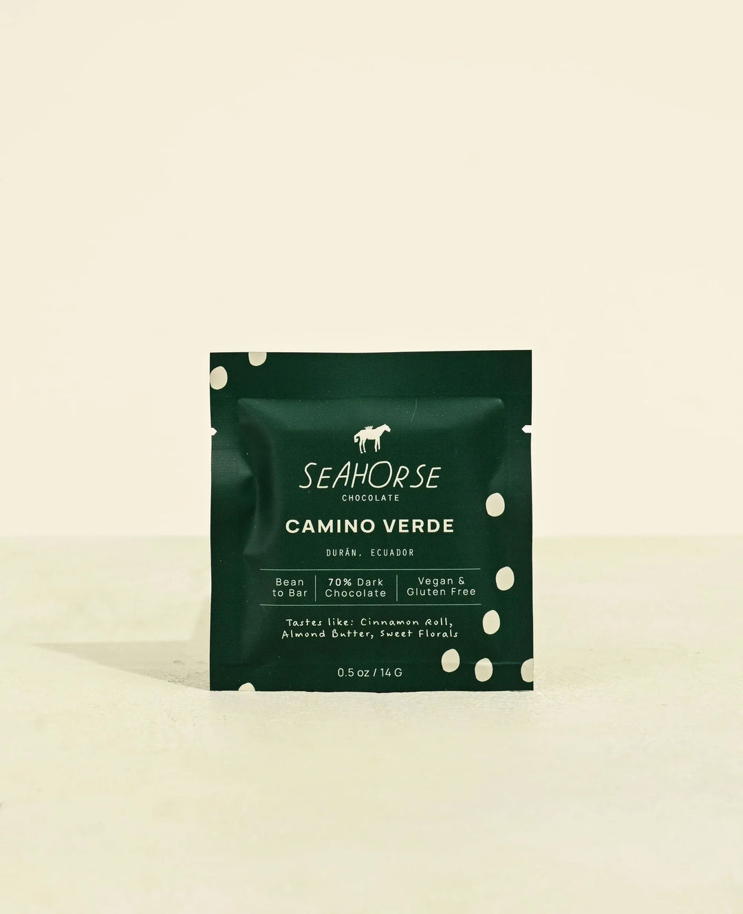 Seahorse Chocolate Treats Camino Verde  - Mini Bar | Seahorse Chocolate