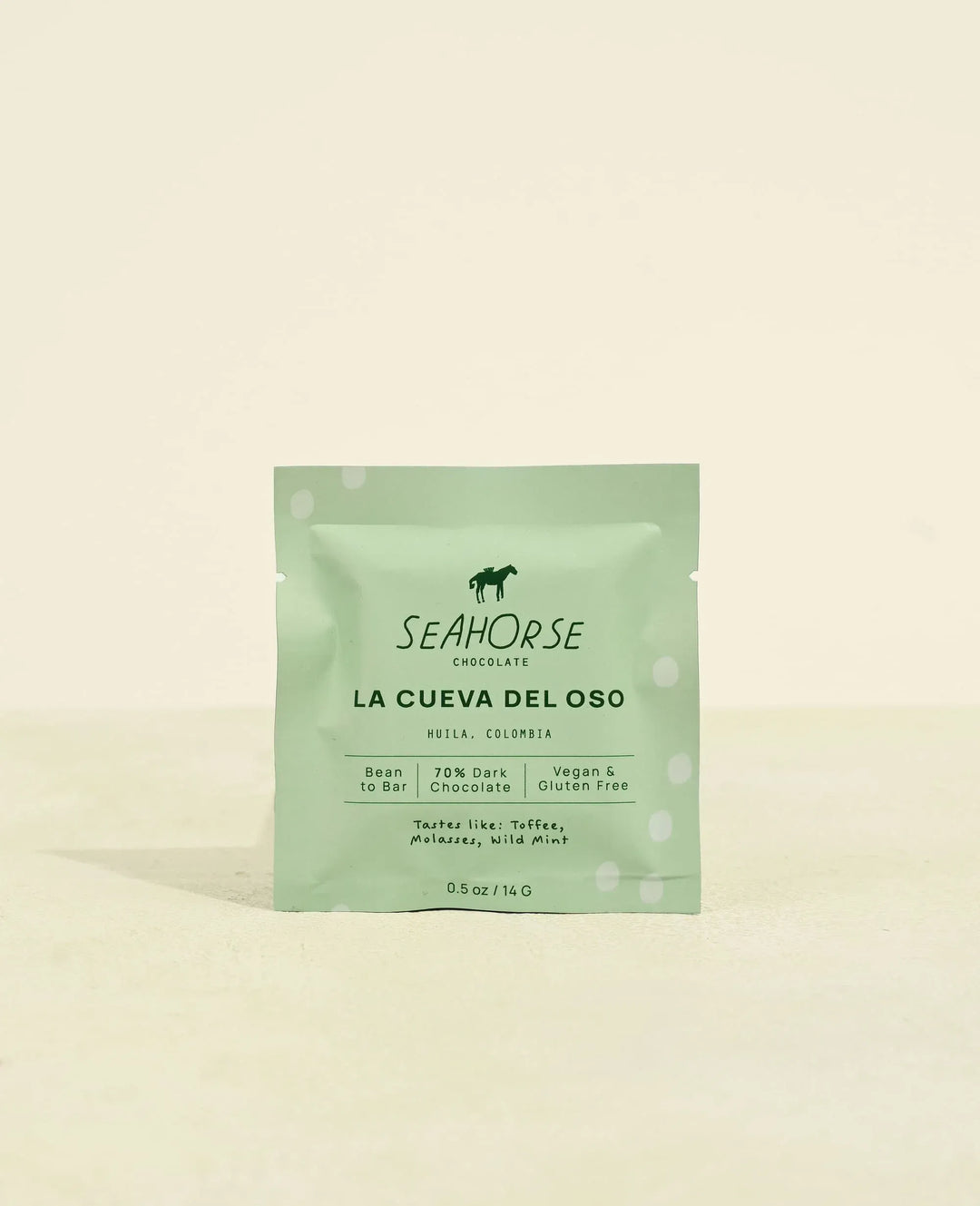 Seahorse Chocolate Treats La Cueva del Oso  - Mini Bar | Seahorse Chocolate