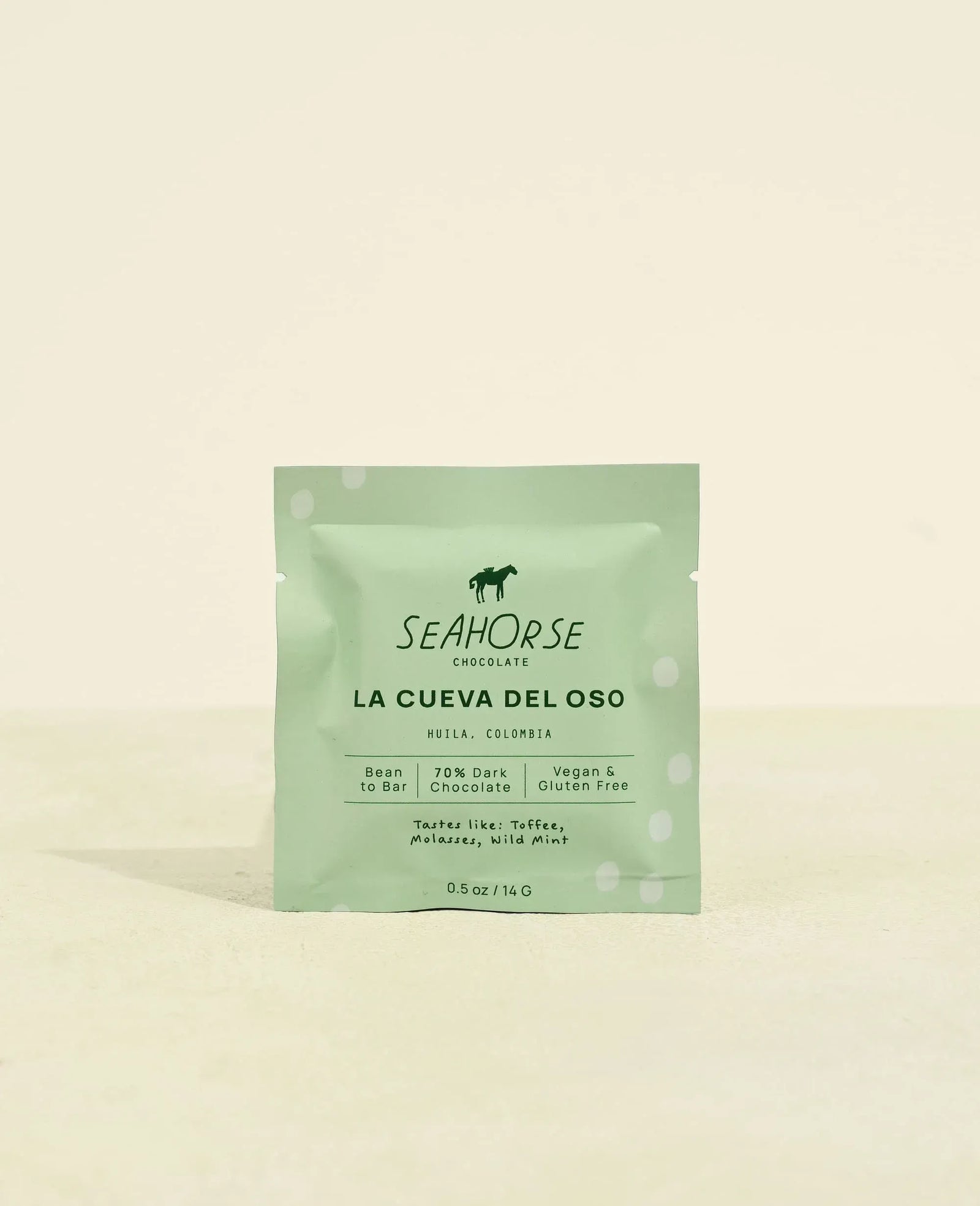 Seahorse Chocolate Treats La Cueva del Oso  - Mini Bar | Seahorse Chocolate
