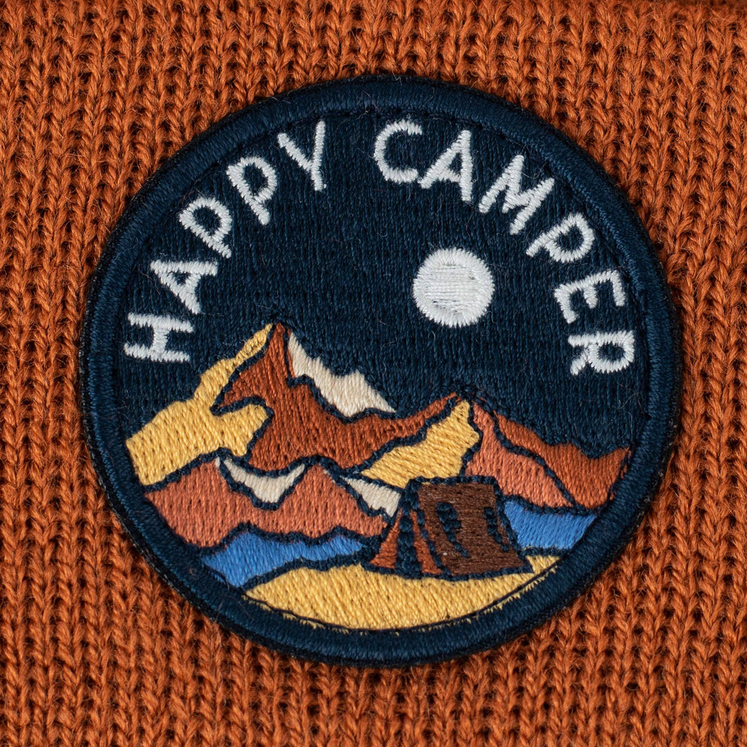 Seaslope Baby Happy Camper Canyon Infant/Toddler Beanie Fits Ages 0-4