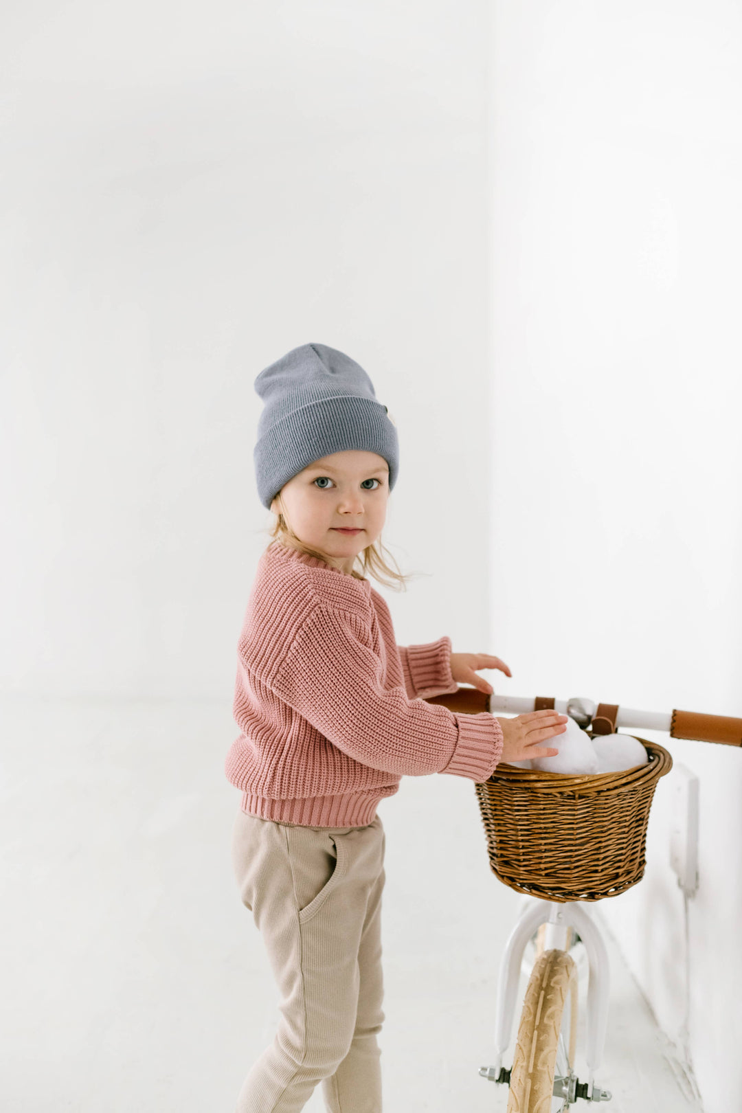 Seaslope Baby Pacific Infant/Toddler Beanie Fits Ages 0-4