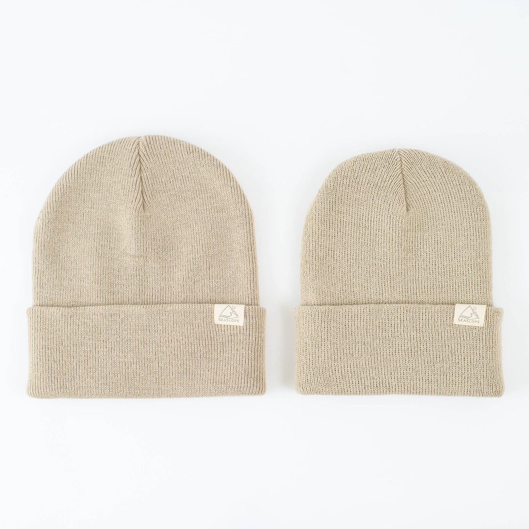 Seaslope Hat Sand Beanie: Infant/Toddler (Fits Ages 0-4)