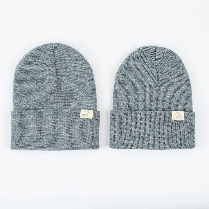 Seaslope Hat Stone Beanie: Infant/Toddler (Fits Ages 0-4)