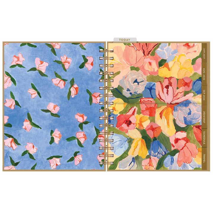 Seedlings 2026-2027 Angel Seedlings 17 Month Planner