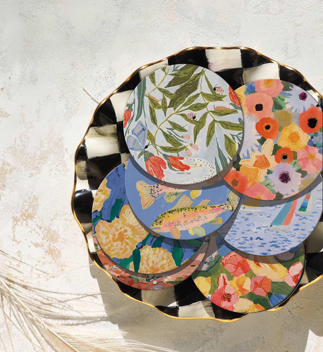 Seedlings Home A Bug's Life Seedlings Coaster