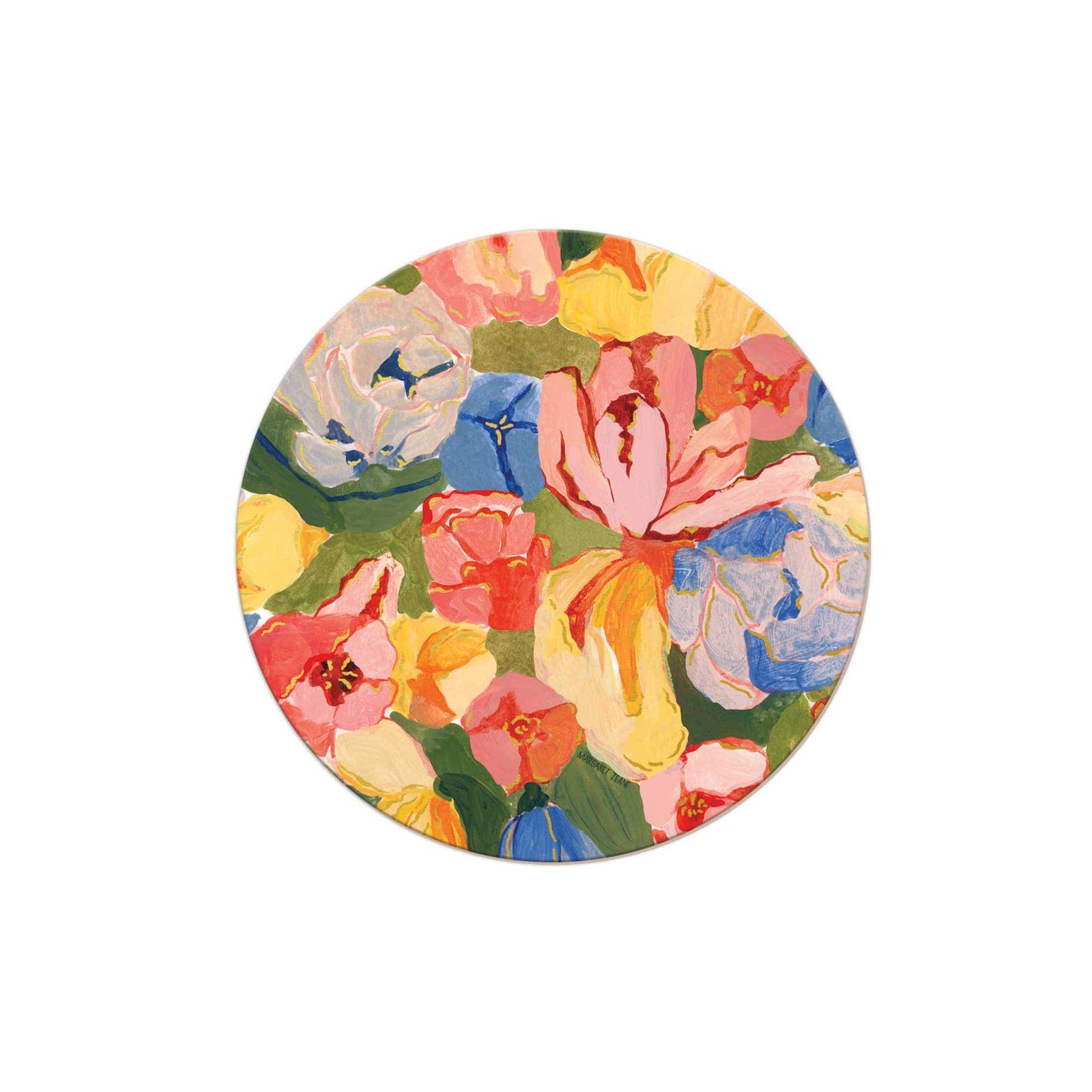 Seedlings Home Angel Seedlings Coaster