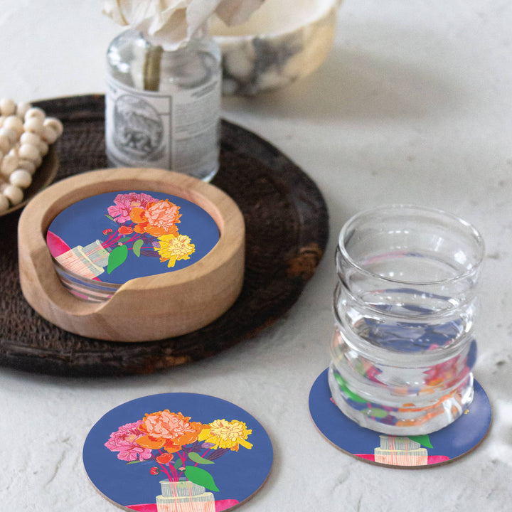 Seedlings Home Happiness Seedlings Coaster