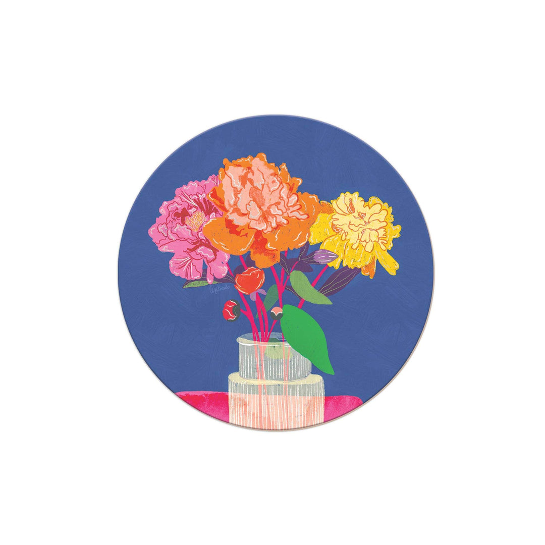 Seedlings Home Happiness Seedlings Coaster