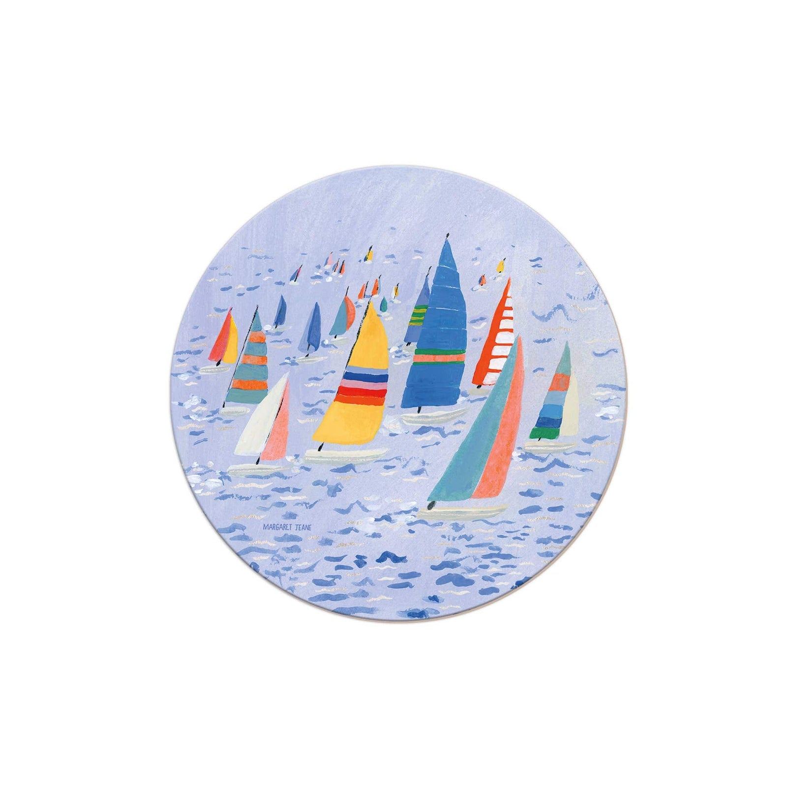 Seedlings Home Regatta Seedlings Coaster