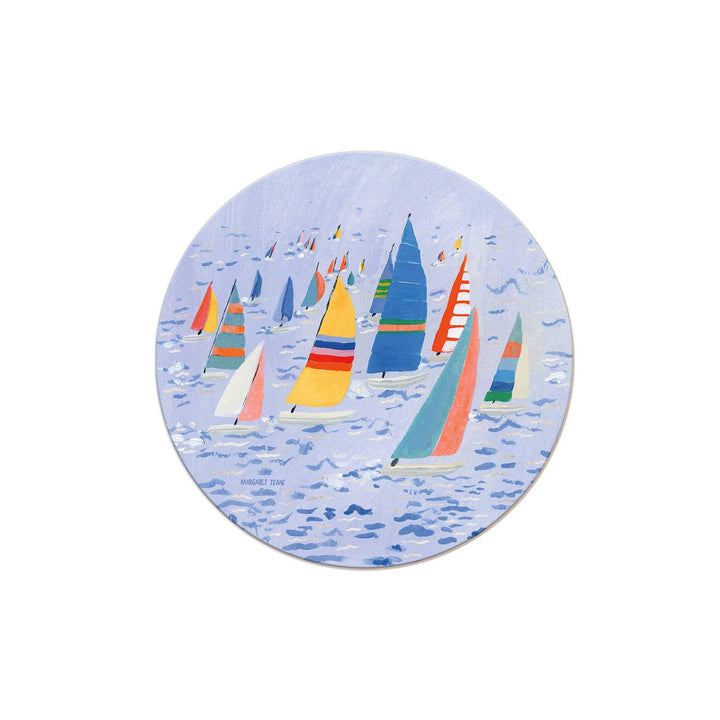 Seedlings Home Regatta Seedlings Coaster