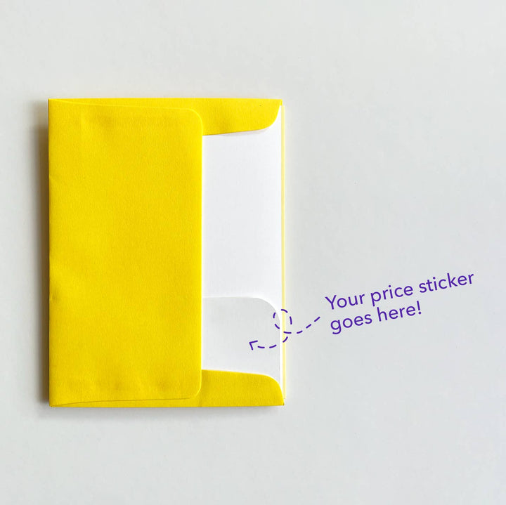 Semi Sweet Press Cards Lucky Cat Birthday Card