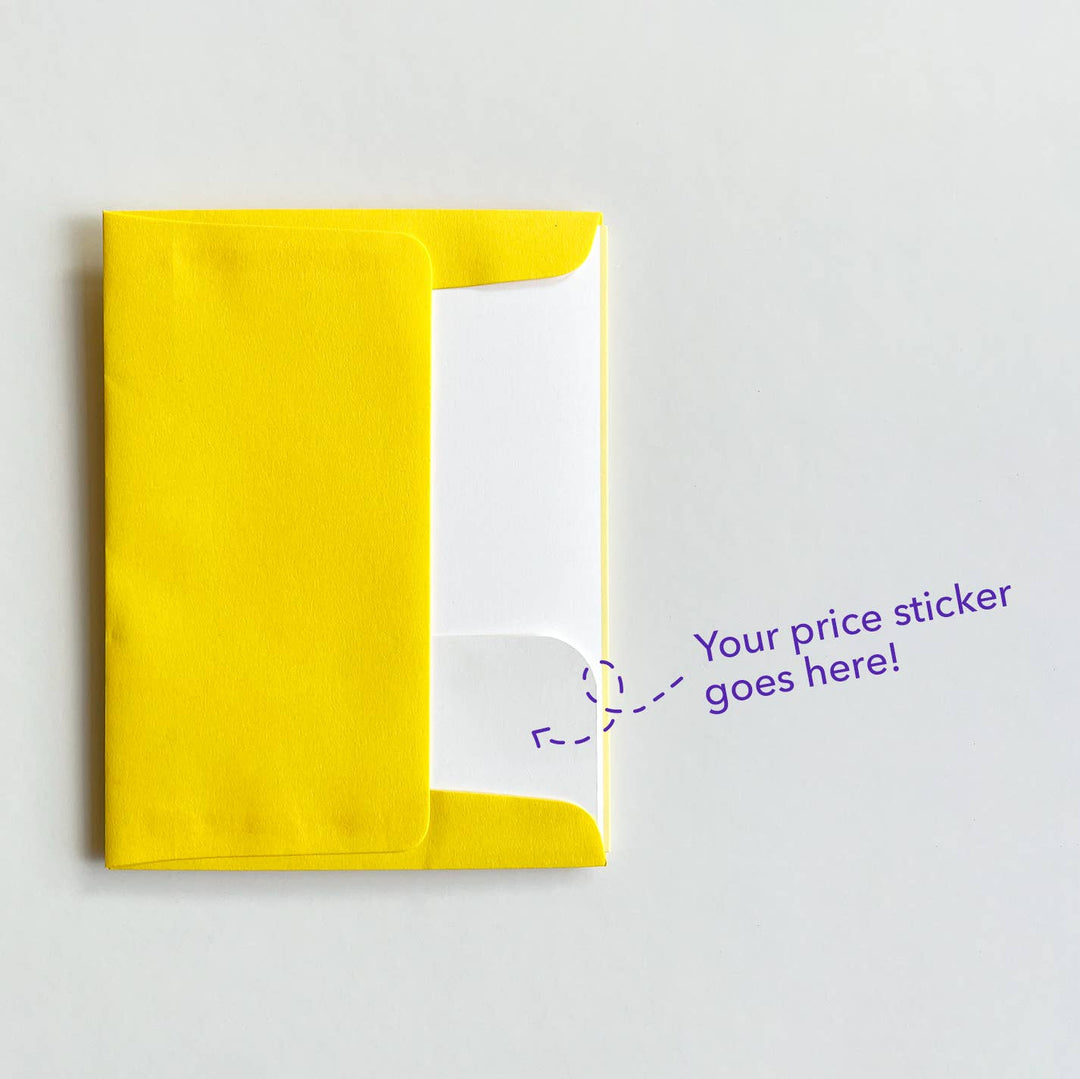 Semi Sweet Press Cards Rainy Day Birthday Card