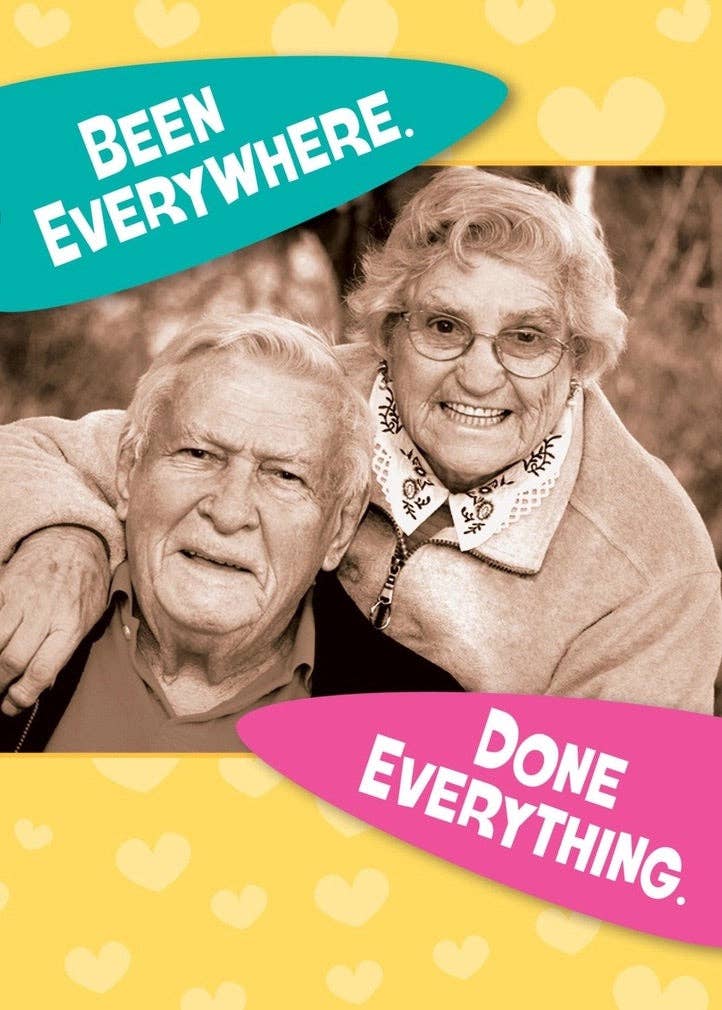 Shade Tree Greetings Cards Anniversary Card