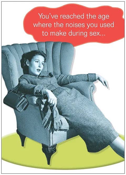 Shade Tree Greetings Cards Birthday Card