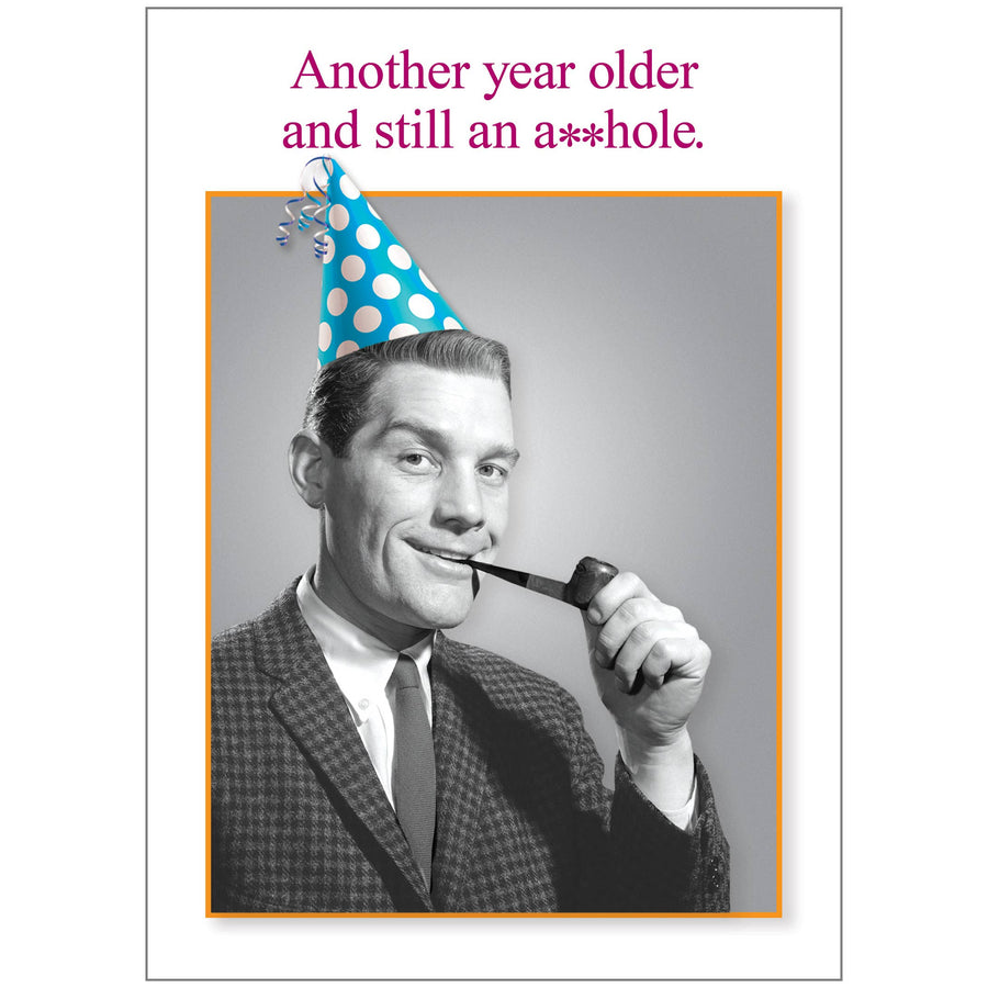 Shade Tree Greetings Cards Birthday Card