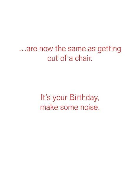 Shade Tree Greetings Cards Birthday Card