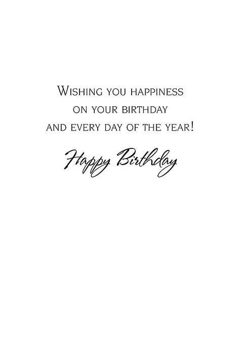 Shade Tree Greetings Cards Birthday Card Nephew