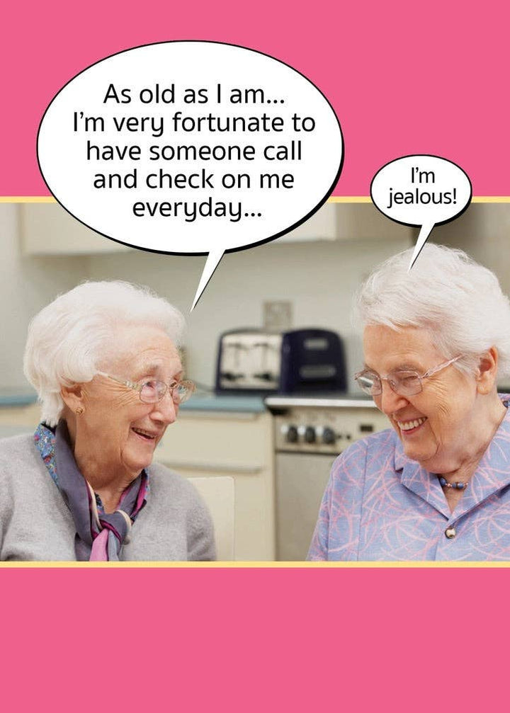 Shade Tree Greetings Cards Car Warranty Birthday Card