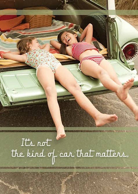 Shade Tree Greetings Cards The Friends You Take Along Birthday Card