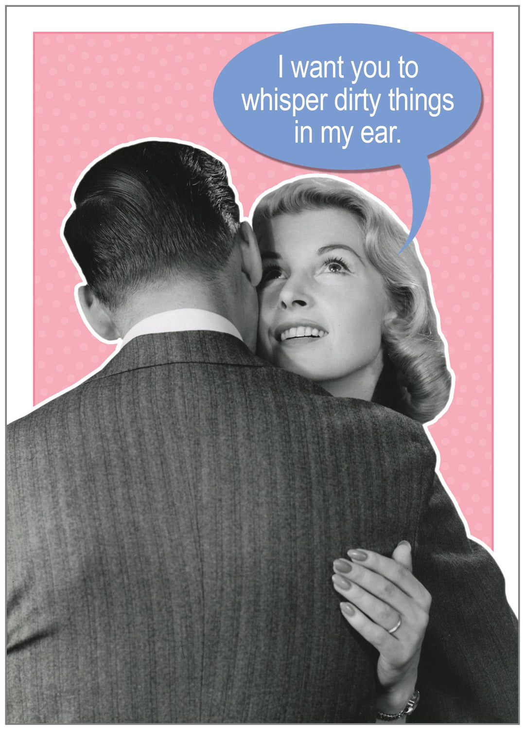 Shade Tree Greetings Cards Whisper Birthday Card