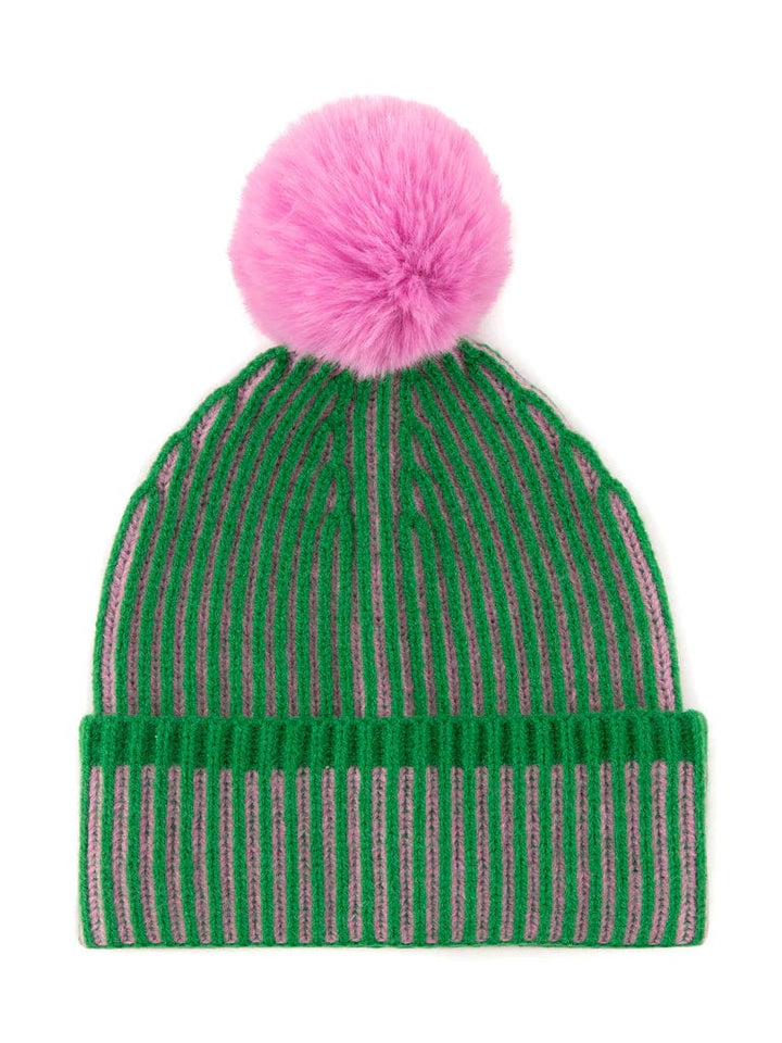 Shiraleah Beanie Shiraleah Christie Beanie, Green