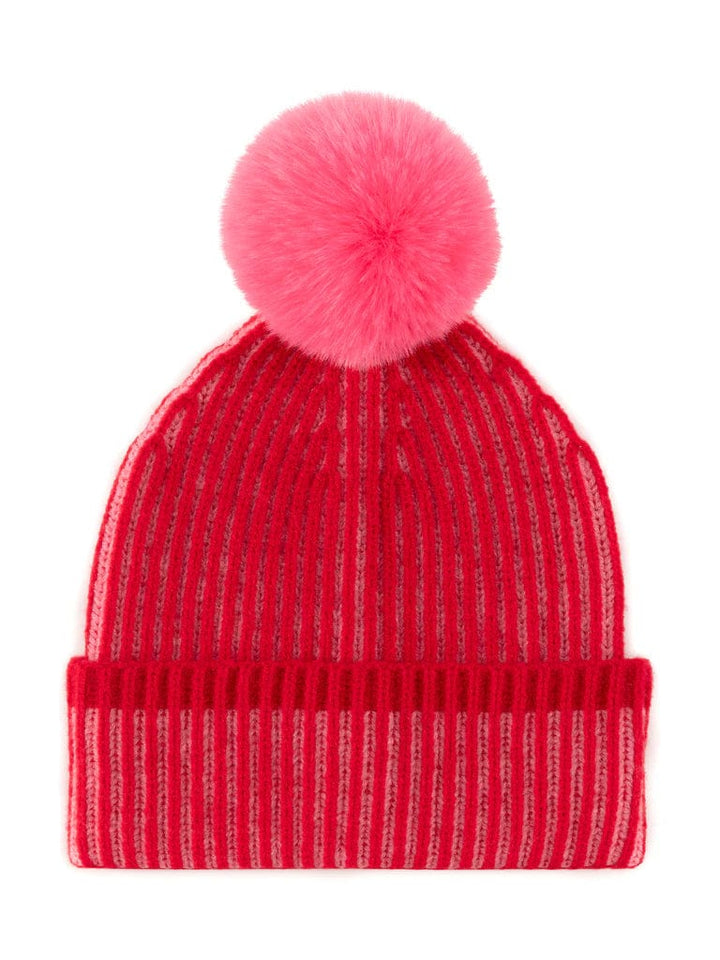 Shiraleah Beanie Shiraleah Christie Beanie, Red