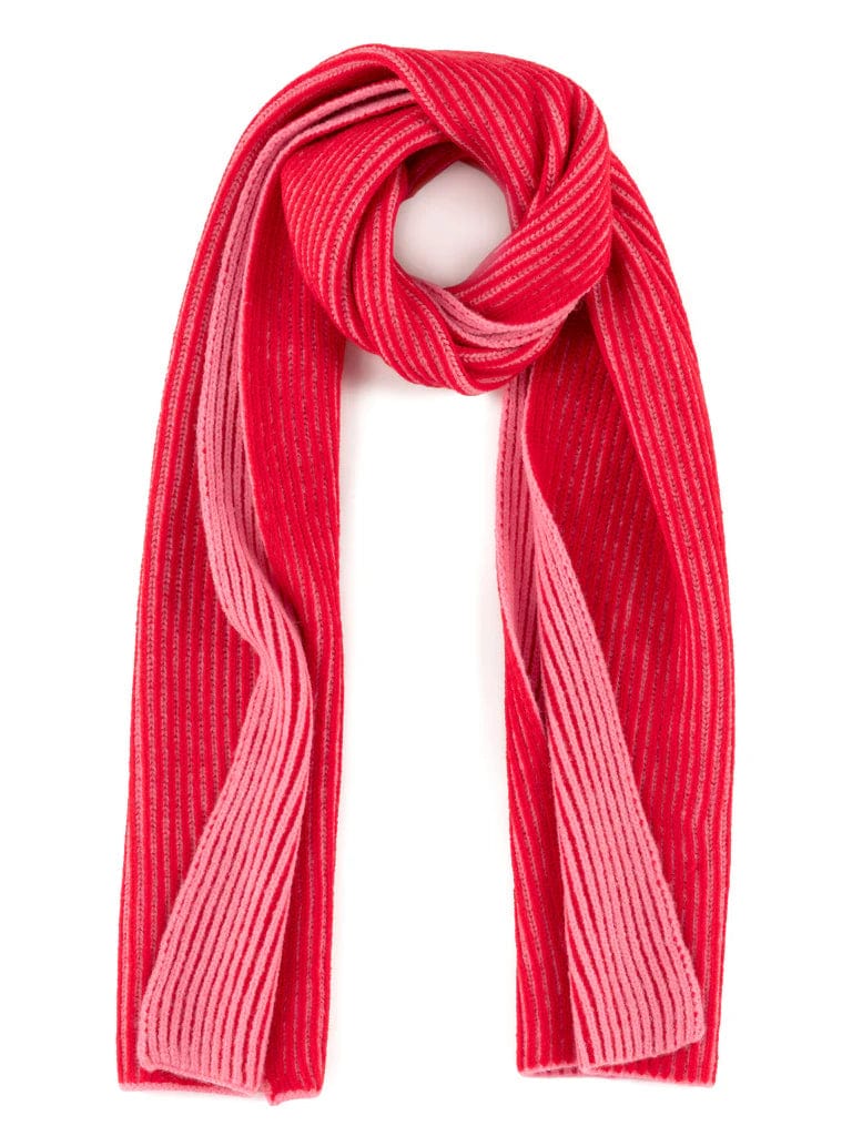 Shiraleah Clothing Shiraleah Christie Scarf, Red