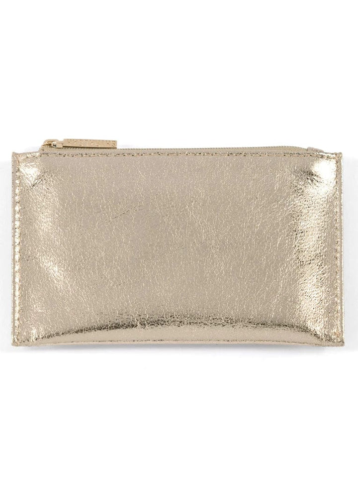 Shiraleah Handbags, Wallets & Cases Shiraleah Skyler Card Holder, Gold