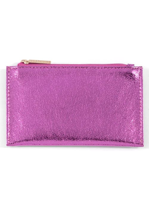 Shiraleah Handbags, Wallets & Cases Shiraleah Skyler Card Holder, Magenta