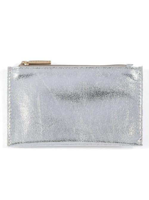 Shiraleah Handbags, Wallets & Cases Shiraleah Skyler Card Holder, Silver
