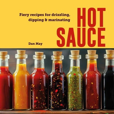 Simon & Schuster cook book Hot Sauce