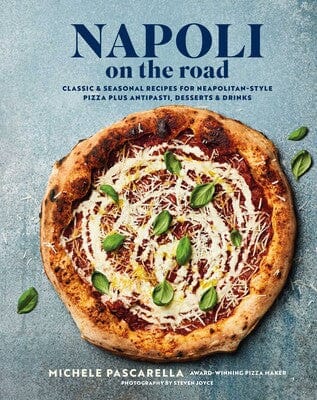 Simon & Schuster cook book Napoli on the Road