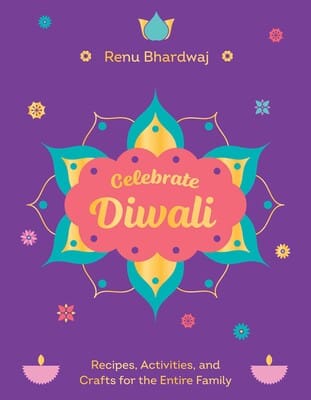 Simon & Schuster Cookbook Celebrate Diwali