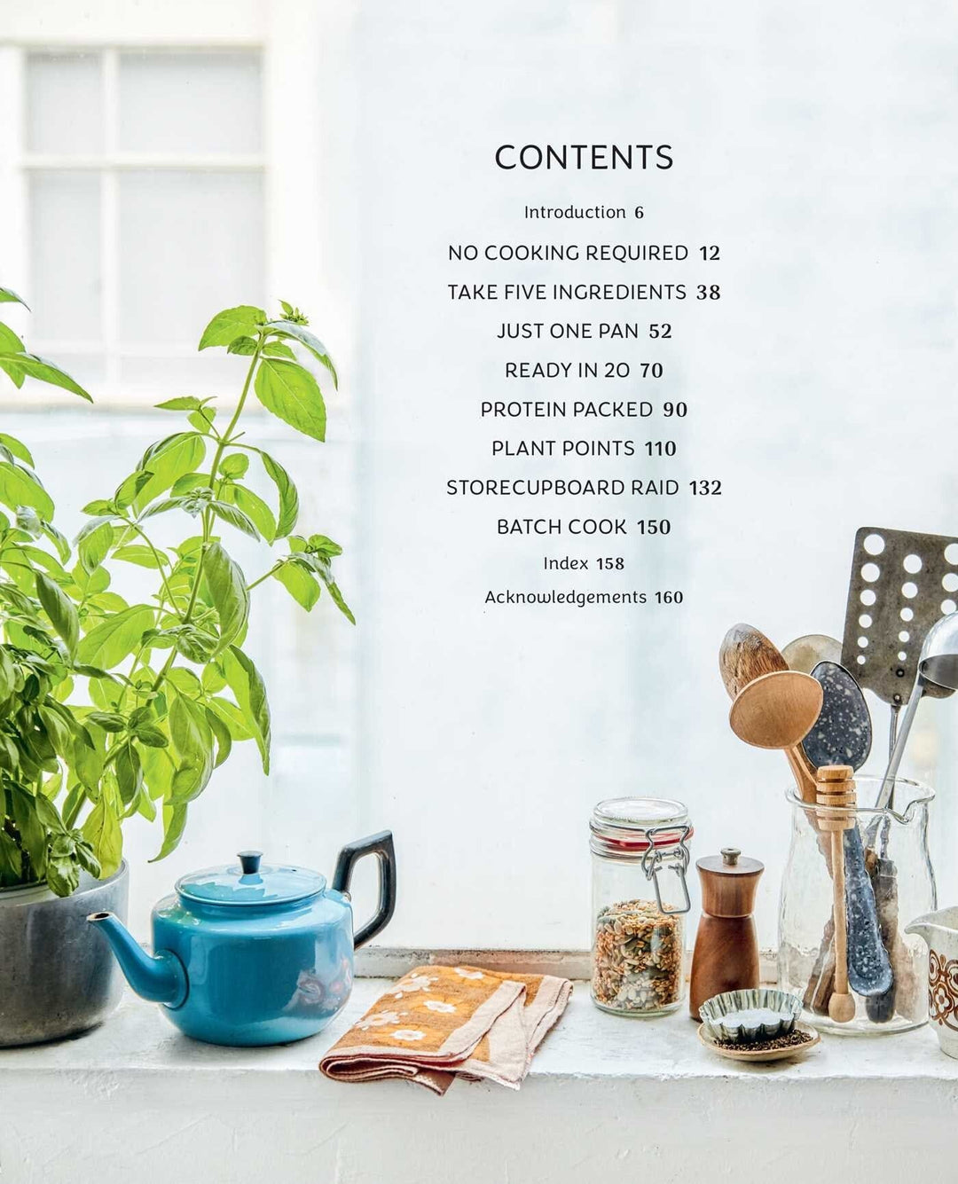 Simon & Schuster Cookbook Crazy Busy Weeknights