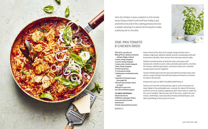 Simon & Schuster Cookbook Crazy Busy Weeknights