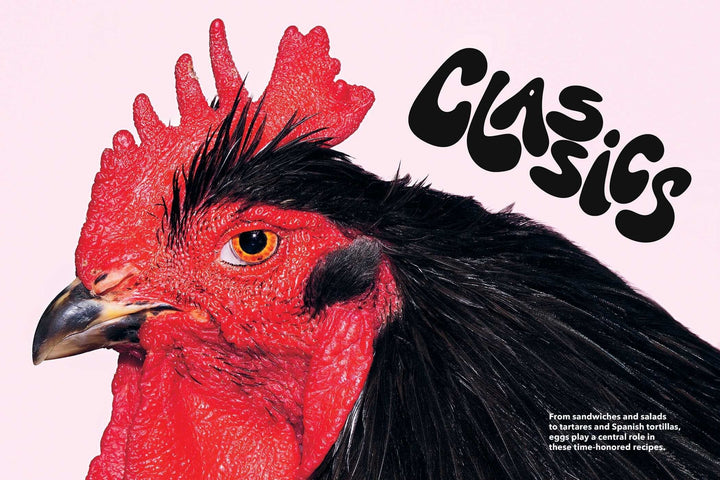 Simon & Schuster Cookbook Eggs