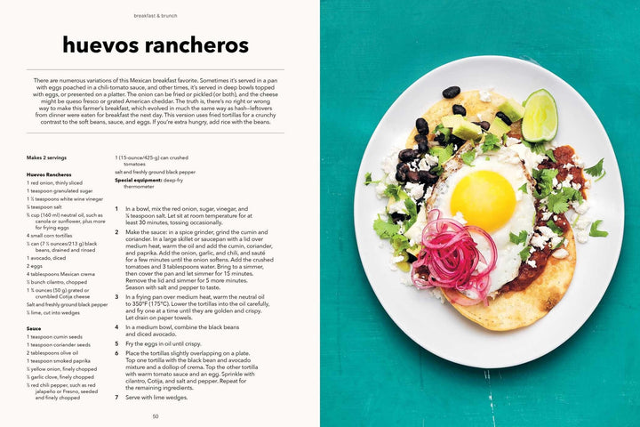 Simon & Schuster Cookbook Eggs